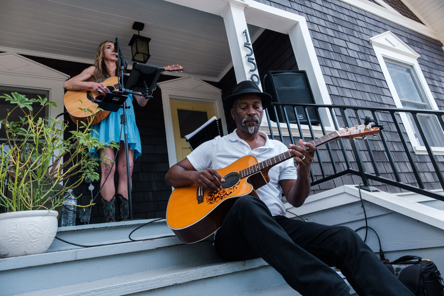 Napa Porchfest 2022